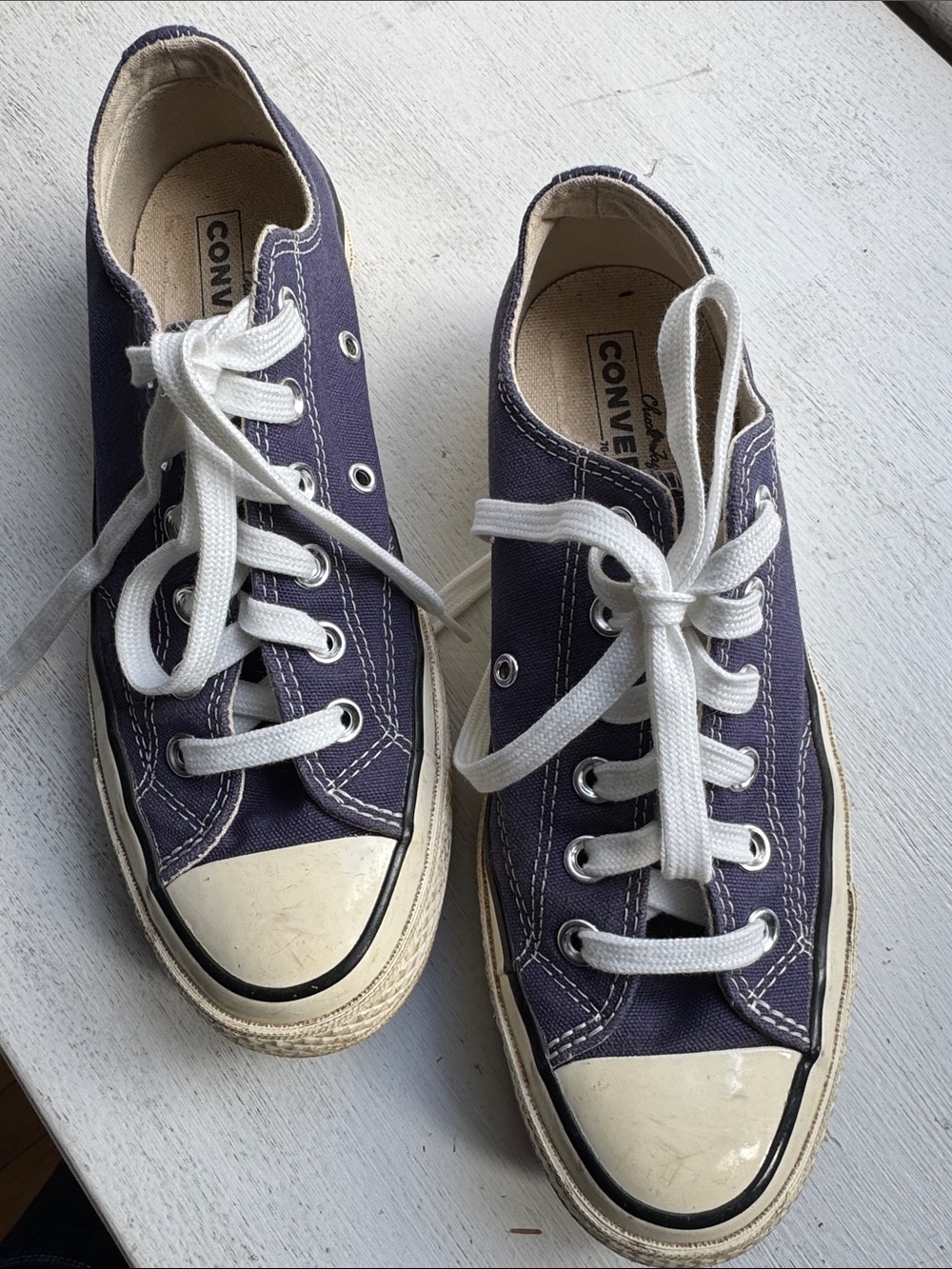 Converse All Star Sneakers Size W7.5